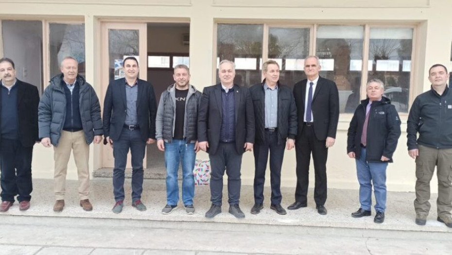 Στο ΔΣ του Συνδέσμου Εφέδρων Αξιωματικών: Επανεξελέγη πρόεδρος ο Βασίλης Κατιρτζόγλου