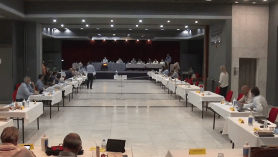 Τη Κυριακή και τη Δευτέρα στο Περιφερειακό Συμβούλιο Ειδικές συνεδριάσεις εκλογής νέου Προεδρείου