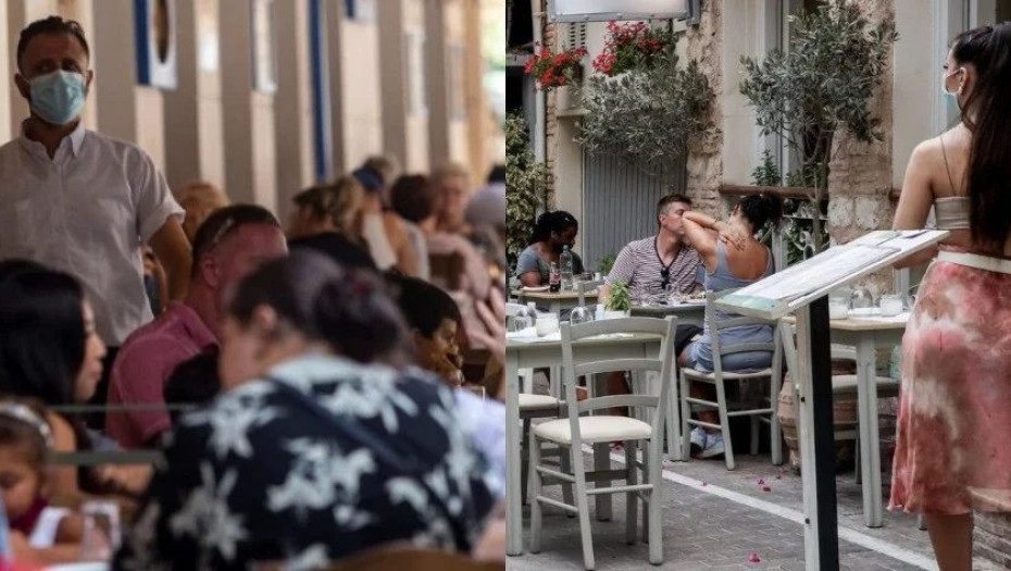 “Τελειώνουν” τους ανεμβολίαστους: Τι θα ισχύει στην εστίαση και τις μάσκες σε κλειστούς χώρους