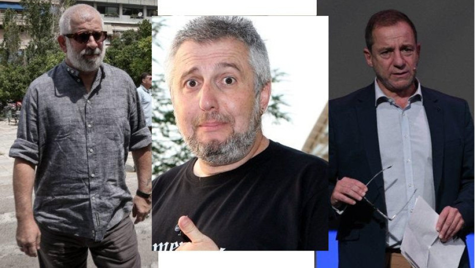 Στάθης Παναγιωτόπουλος – Παρέα με Φιλιππίδη και Λιγνάδη αν φυλακιστεί;