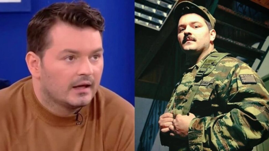 Γιάννης Απέργης: «Πως ζεις με τα παιδιά σου στην Αλβανία που όλοι έχουν όπλα; Τα παίρνεις και πας στην Ελλάδα»