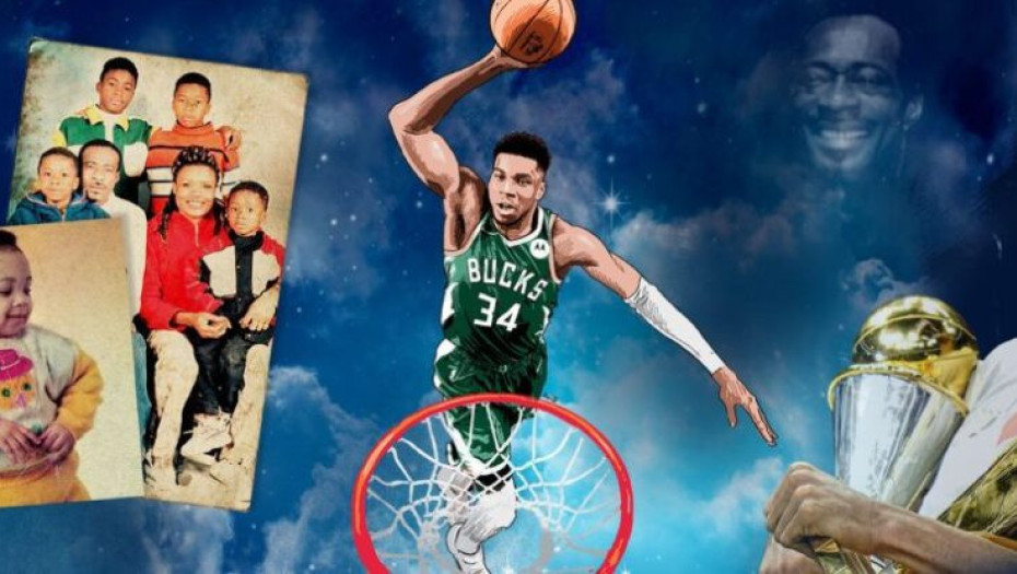 Γιάννης Αντετοκούνμπο: O καλύτερος παίκτης στον κόσμο γίνεται (μόλις) 27 χρονών