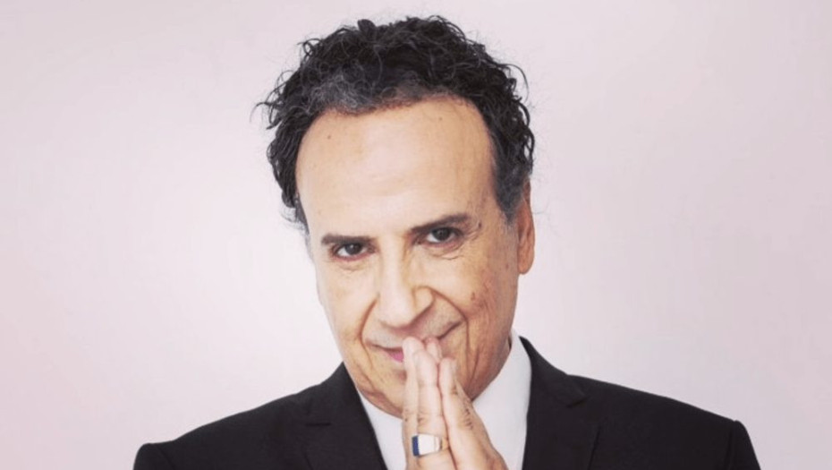 Χάρης Ρώμας: «Χώρισα μετά από δέκα χρόνια σχέσης για τα εμβόλια»