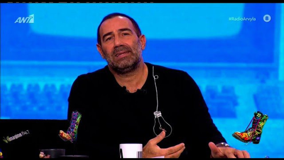 Αντώνης Κανάκης – Θέλετε να γυρίσουμε αυτή τη χώρα στο Μεσαίωνα ρε γαμ@το;