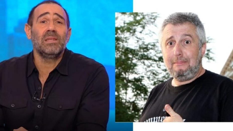 Έξαλλος ο Αντώνης Κανάκης με τον Στάθη Παναγιωτόπουλο – «Έχουμε πολύ μεγάλο θυμό»