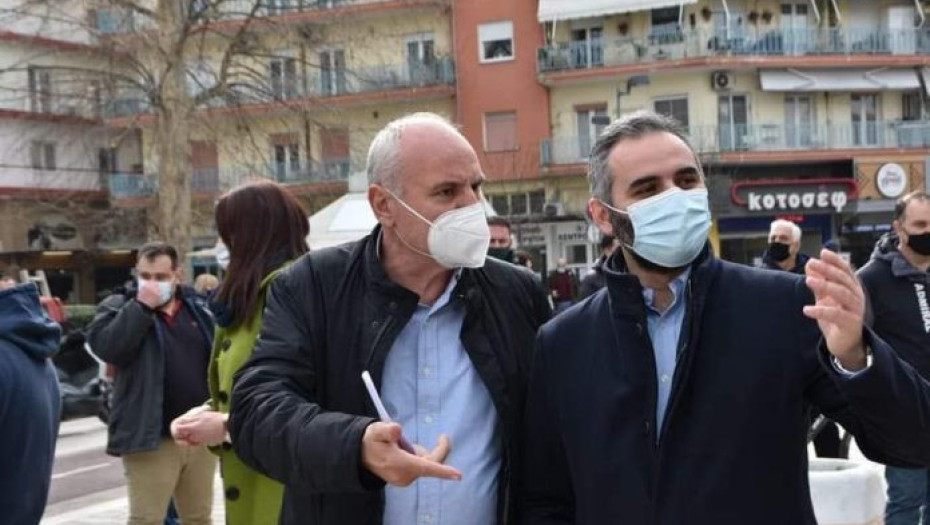 Κώστας Καρπουχτσής: Κραυγή αγωνίας από την εστίαση στις Σέρρες