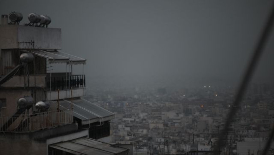 ΕΜΥ: Έκτακτο Δελτίο Επικίνδυνων Καιρικών Φαινομένων