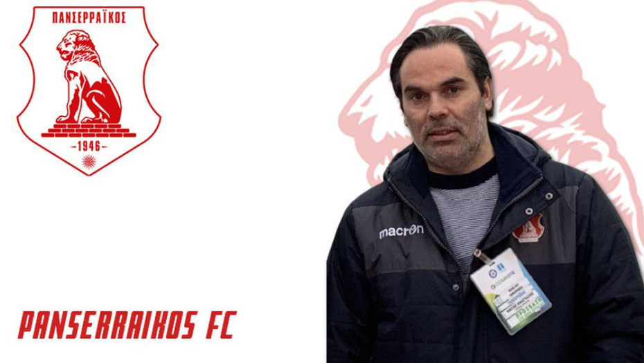 Τάσος Καζίας: Είναι σημαντικό να στηρίξουμε όλοι τον Πανσερραϊκό