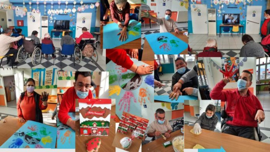 Τα παιδιά του ΚΔΑΠ ΜΕΑ της Κ.Ε.ΔΗ.Σ. τίμησαν την Παγκόσμια Ημέρα Ατόμων με Αναπηρία