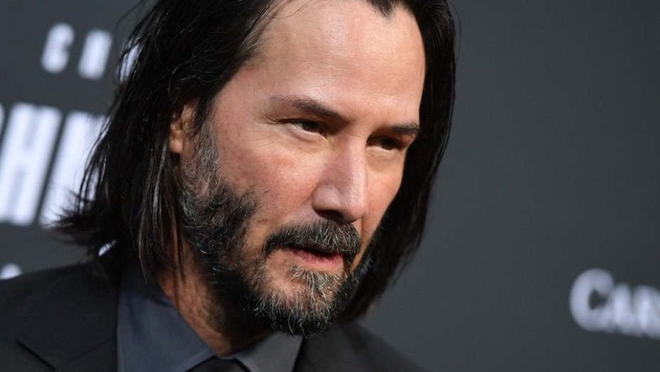 Η πιο δύσκολη σκηνή στο Matrix Resurrections έβαλε σε κίνδυνο τον Keanu Reeves