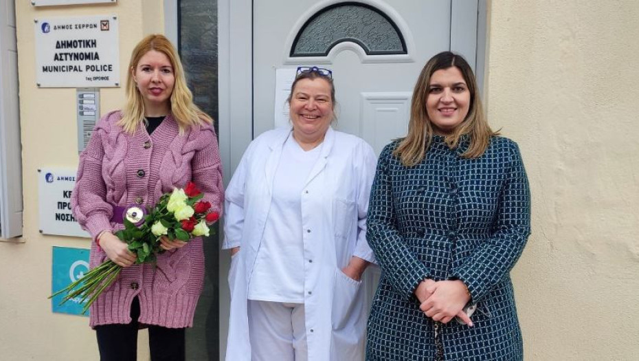 Στο Δήμο Σερρών: Ενισχύεται η δράση προληπτικής ιατρικής για τις γυναίκες