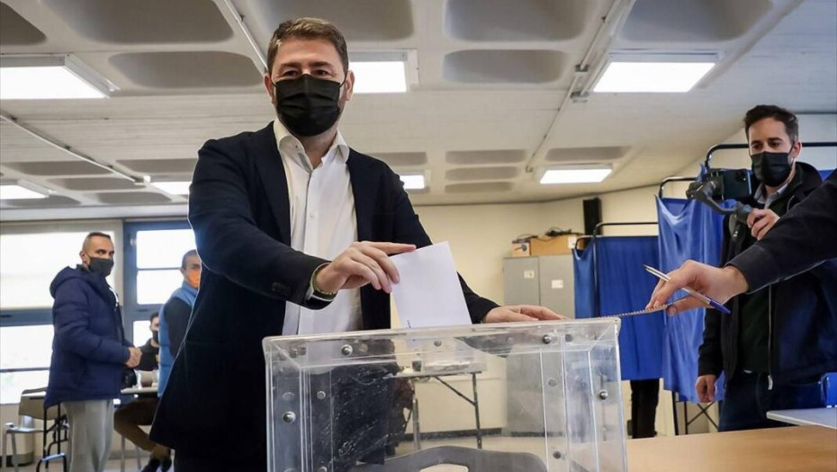 ΚΙΝΑΛ Σερρών: Πρώτευσε στις Σέρρες ο Ανδρουλάκης!