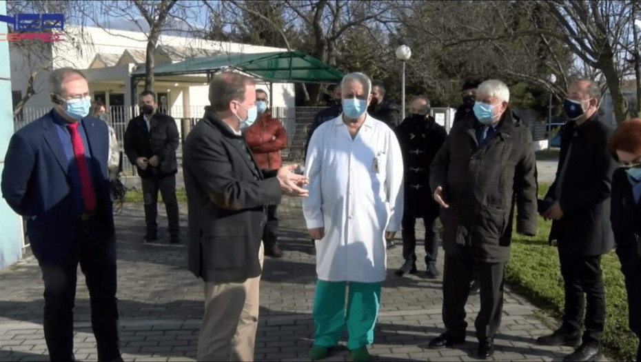 Μέσα στον Ιανουάριο ξεκινά η νέα πτέρυγα ψυχιατρικής κλινικής!