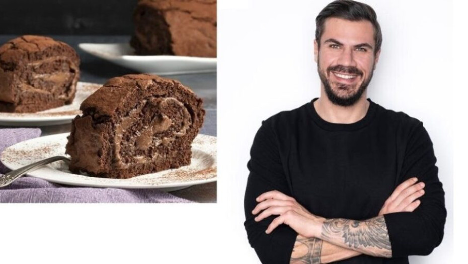 Κορμός με πραλίνα σοκολάτας: Μια απολαυστική συνταγή που θα αγαπήσετε