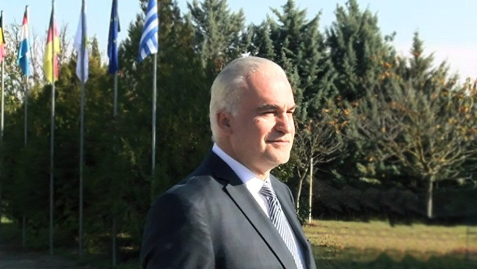 Ο Βέρρος από υποστηριχτής του Καλαϊτζίδη, Υποψήφιος πρόεδρος του ΕΒΕΣ!