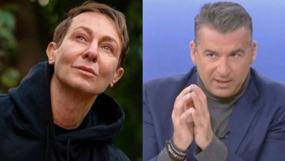 «Έχω γυρίσει από τον τάφο…»: Ξέσπασε σε κλάματα στον αέρα ο Κωστέτσος και έκλεισε το τηλέφωνο – Συγγνώμη Λιάγκα