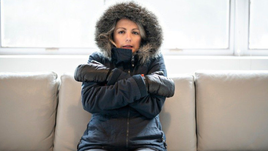 Οι 5 βασικότεροι λόγοι που μπορεί να κρυώνετε συνέχεια