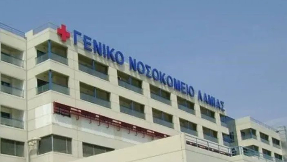 Χάος σε νοσοκομείο: Αρνήτρια ασθενής τρέχει χωρίς ρούχα στους διαδρόμους με το σταυρό στο χέρι