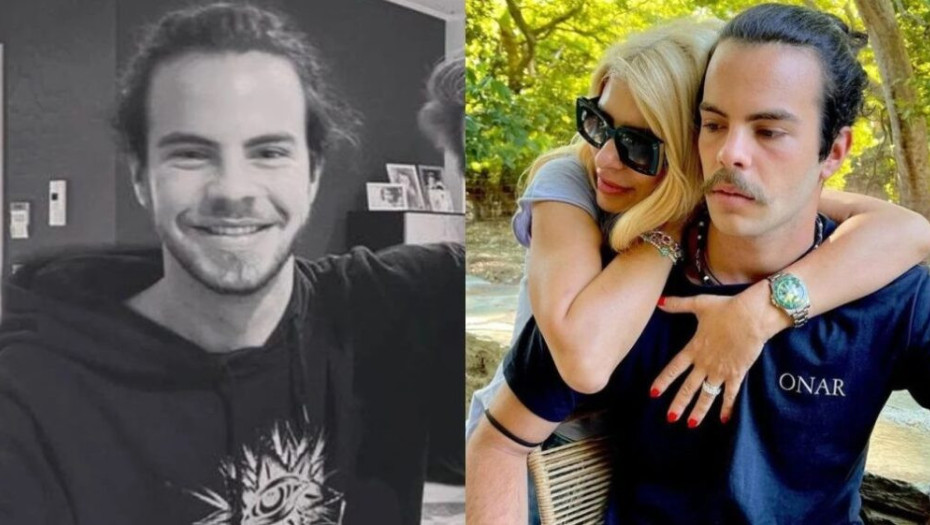 Δεν κρύβονται πλέον Άγγελος Λάτσιος και Γαία Μερκούρη: Φωτογραφίζονται μαζί πιο ερωτευμένοι από ποτέ