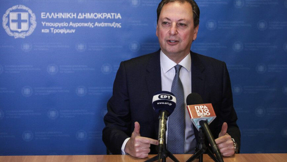 Ανακοίνωσε ο Σπήλιος Λιβανός: Επτά μέτρα στήριξης  για τους αγρότες