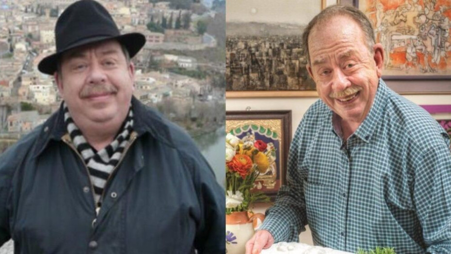 «Έχασα 10 κιλά σε 10 ημέρες»: Η δίαιτα εξπρές του Ηλία Μαμαλάκη