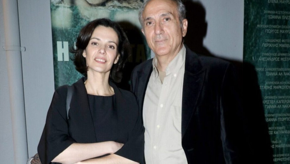 Μαριλίτα Λαμπροπούλου – Η σπάνια εξομολόγηση για τον σύζυγό της: «Το πρώτο πράγμα που μου άρεσε στον Γιάννη είναι ο τρόπος που με κοίταξε και μου χαμογέλασε»