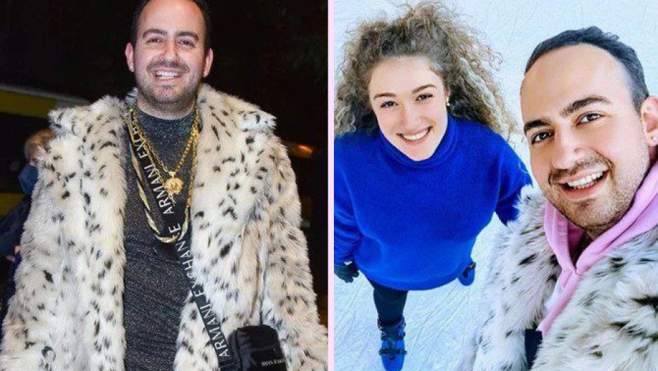 Μαυρίκιος Μαυρικίου: «Κορίτσια, αρραβωνιάστηκα, σταματήστε να μου στέλνετε μηνύματα κάθε μέρα»