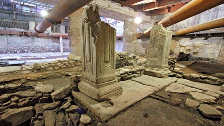 Για την συνέχιση των εργασιών στο σταθμό Βενιζέλου του μετρό Θεσσαλονίκης: Έδωσε το πράσινο φως το Συμβούλιο της Επικρατείας