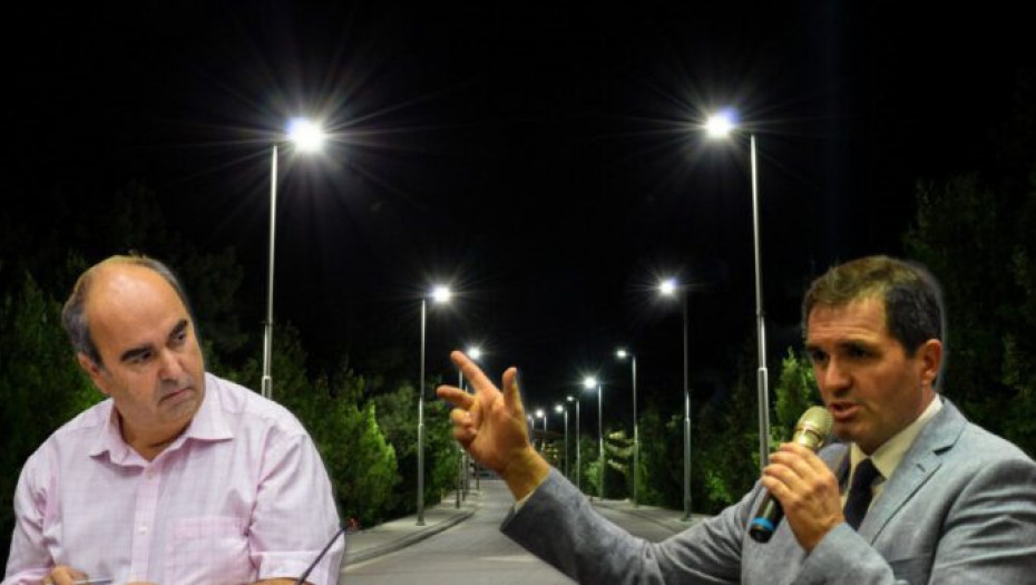 Απελευθερώθηκε ο Βασίλης Τερζής: Πάει για …αρχηγός!