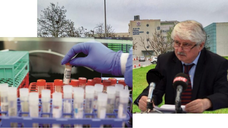 Νίκος Φαρμάκης: Τα μονοκλωνικά αντισώματα αφορούσαν 5 παθήσεις και πλέον έχουν φτάσει τις 20!