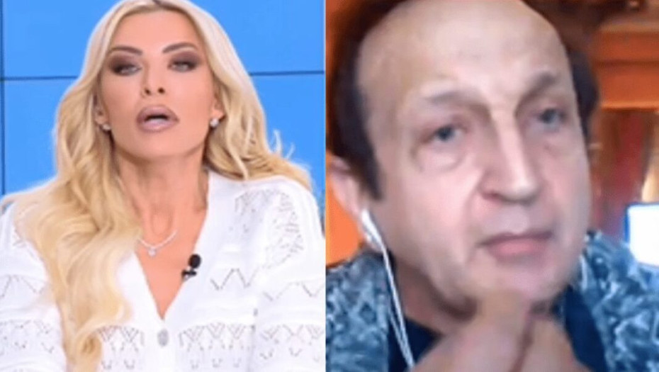 Έξαλλη η Κατερίνα Καινούργιου με τον Μπιμπίλα – «Δηλαδή πραγματικά με κάνεις και νιώθω άσχημα»