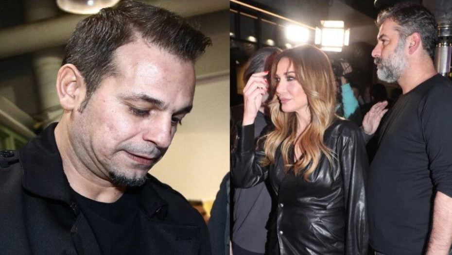 Έξαλλος ο Ντέμης Νικολαΐδης με τη Δέσποινα Βανδή για τη σχέση της με τον Βασίλη Μπισμπίκη