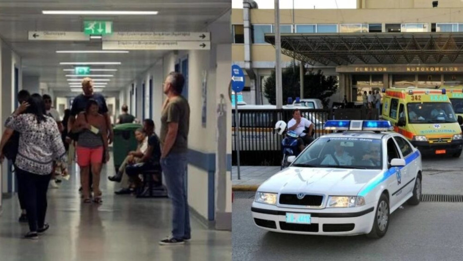 Έφτασε ο «στρατός των αρνητών»: Εισβάλλουν στα νοσοκομεία για να αποτρέψουν διασωληνώσεις ασθενών