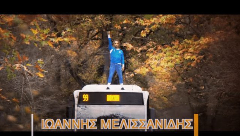 Πέντε σημαντικοί αθλητές της Θεσσαλονίκης ενώνουν τη φωνή τους με τον ΟΑΣΘ: Στη ζωή σου γίνε champ (πρωταθλητής) και όχι «chaμπας»