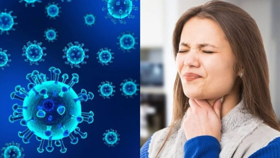Ιδού τα πέντε συμπτώματα της Μετάλλαξης Όμικρον: Τι πρέπει να προσέξετε, η ύποπτη ενόχληση στον λαιμό