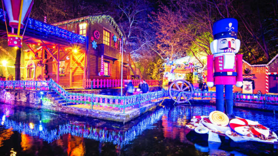 Ξεκινάνε οι χριστουγεννιάτικες εκδηλώσεις σε όλη την Ελλάδα