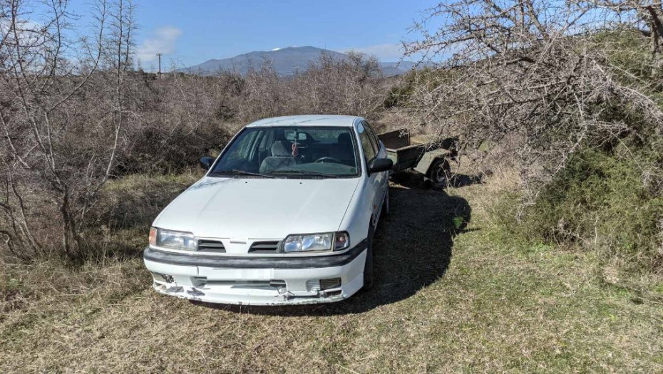 Ένας 23χρονος και ένας 18χρονος: Έκλεψαν μεταλλικούς σωλήνες!