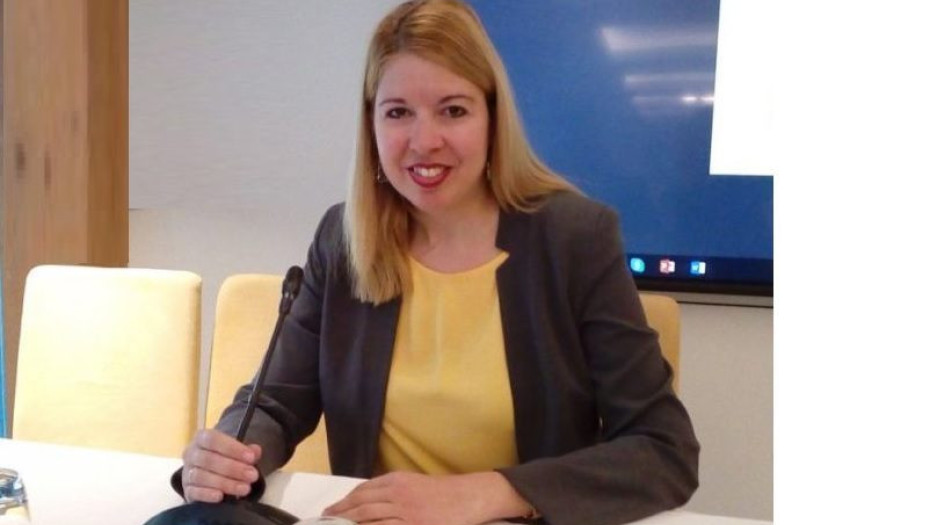 Σωτηρία Πάνου: Είμαστε “παρούσες” όχι μόνο ισότιμα αλλά ομότιμα με το ανδρικό φύλο.