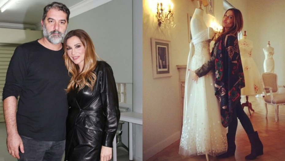 Παντρεύονται Βανδή-Μπισμπίκης – Έχουν βρει ήδη εκκλησία και νυφικό