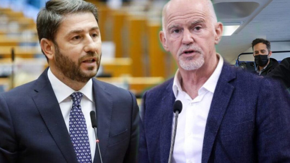 Με το καλημέρα Τσίμπησε το ΠΑΣΟΚ πέντε με έξι ποντάκια…