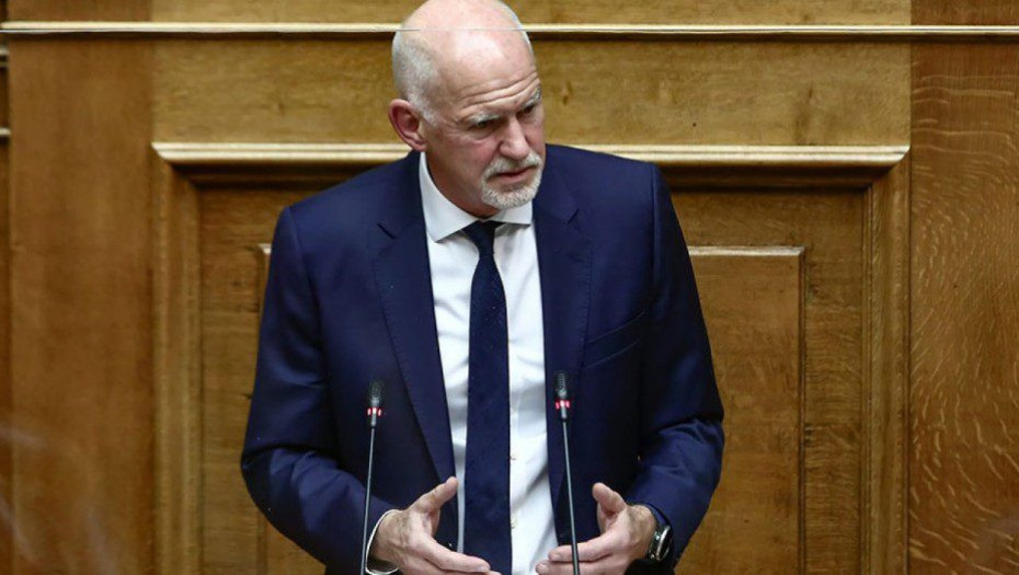 Δεν θέλει ντιμπέιτ ο Παπανδρέου: Το θέλουν και θα το κάνουν οι υπόλοιποι υποψήφιοι!