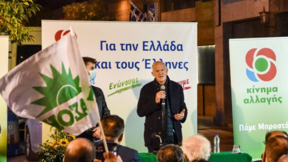 Για τους ΠΑΣΟΚτζήδες ηγέτης ήταν μόνο ο …Ανδρέας!