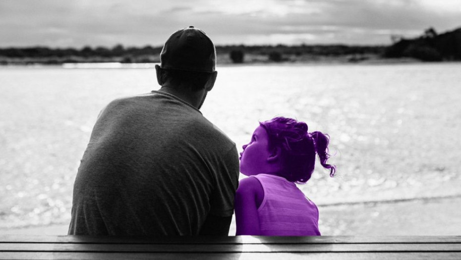 Ζήτησα συγγνώμη από το παιδί μου, για τον πατέρα που του διάλεξα: “Μαμά αισθάνομαι σαν χαλασμένη μηχανή” μου είπε