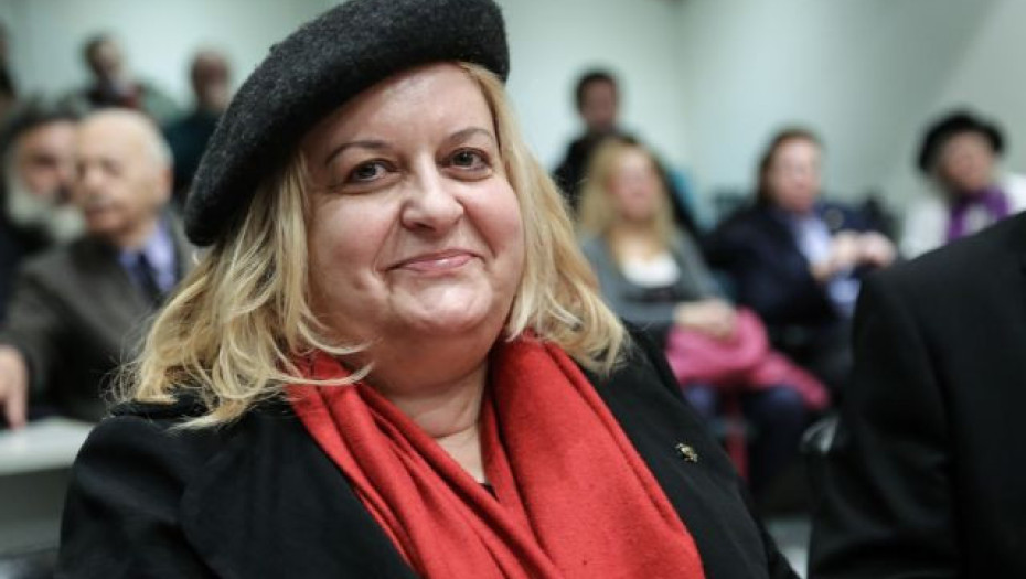 Κατερίνα Περιστέρη: Το μνημείο Καστά φέτος να αποδοθεί στο κοινό…