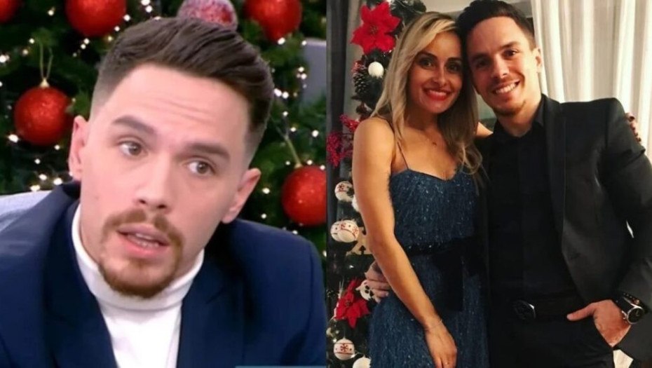 Ο Λευτέρης Πετρούνιας εξομολογείται: «Δεχόμουν κατάρες για τα παιδιά μου – Είχαμε χωρίσει με τη Βασιλική»