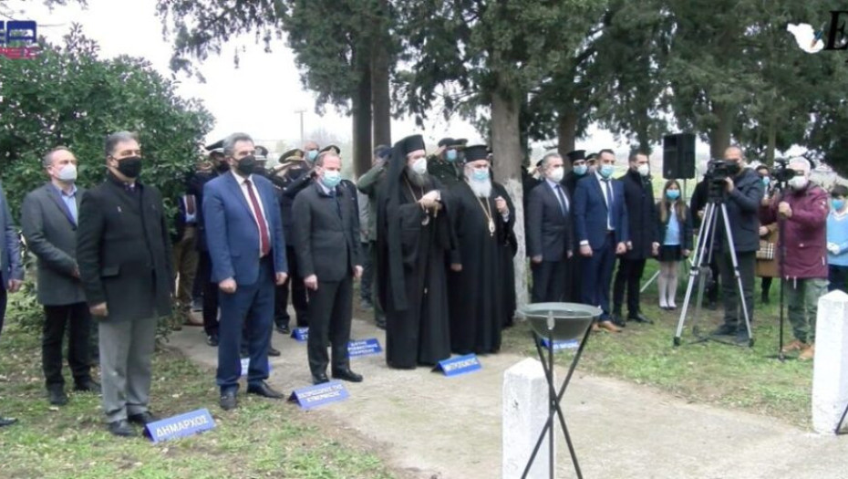 Κώστας Καραμανλής: Η ενίσχυση των Ενόπλων Δυνάμεων κατοχυρώνει την ασφάλεια, την ευημερία και την πρόοδο του Ελληνικού λαού