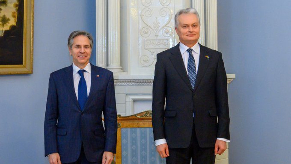 «Ο Πούτιν δεν θα σταματήσει στην Ουκρανία» – Δραματική προειδοποίηση από τον Λιθουανό πρόεδρο