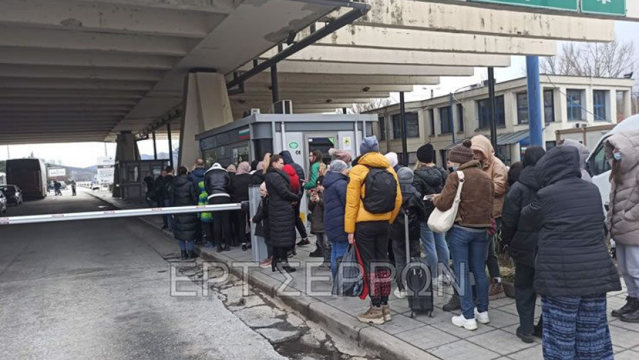Πρώτος και καλύτερος ο Δήμος Σερρών: Έστειλε βοήθεια στην συνοριακή γραμμή Ουκρανίας-Πολωνίας.