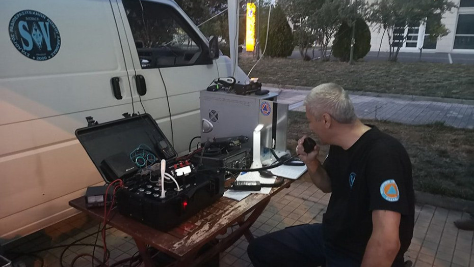 Με την κωδική ονομασία: «ΕΜΜΑΝΟΥΗΛ ΠΑΠΠΑΣ» -1η Άσκηση Τηλεπικοινωνιών Εκτάκτων Αναγκών