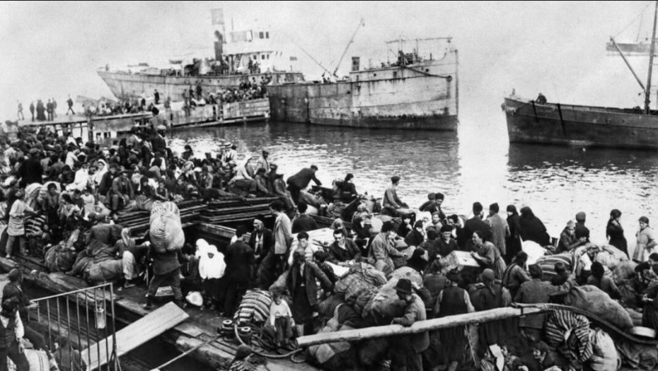 Κέντρο Πολιτισμού Περιφέρεια Κεντρικής Μακεδονίας: Εκδηλώσεις μνήμης για τα 100 χρόνια από τη Μικρασιατική καταστροφή